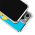 Looney Tunes Tweety Bird Flying iPhone 15 Pro Clear Case